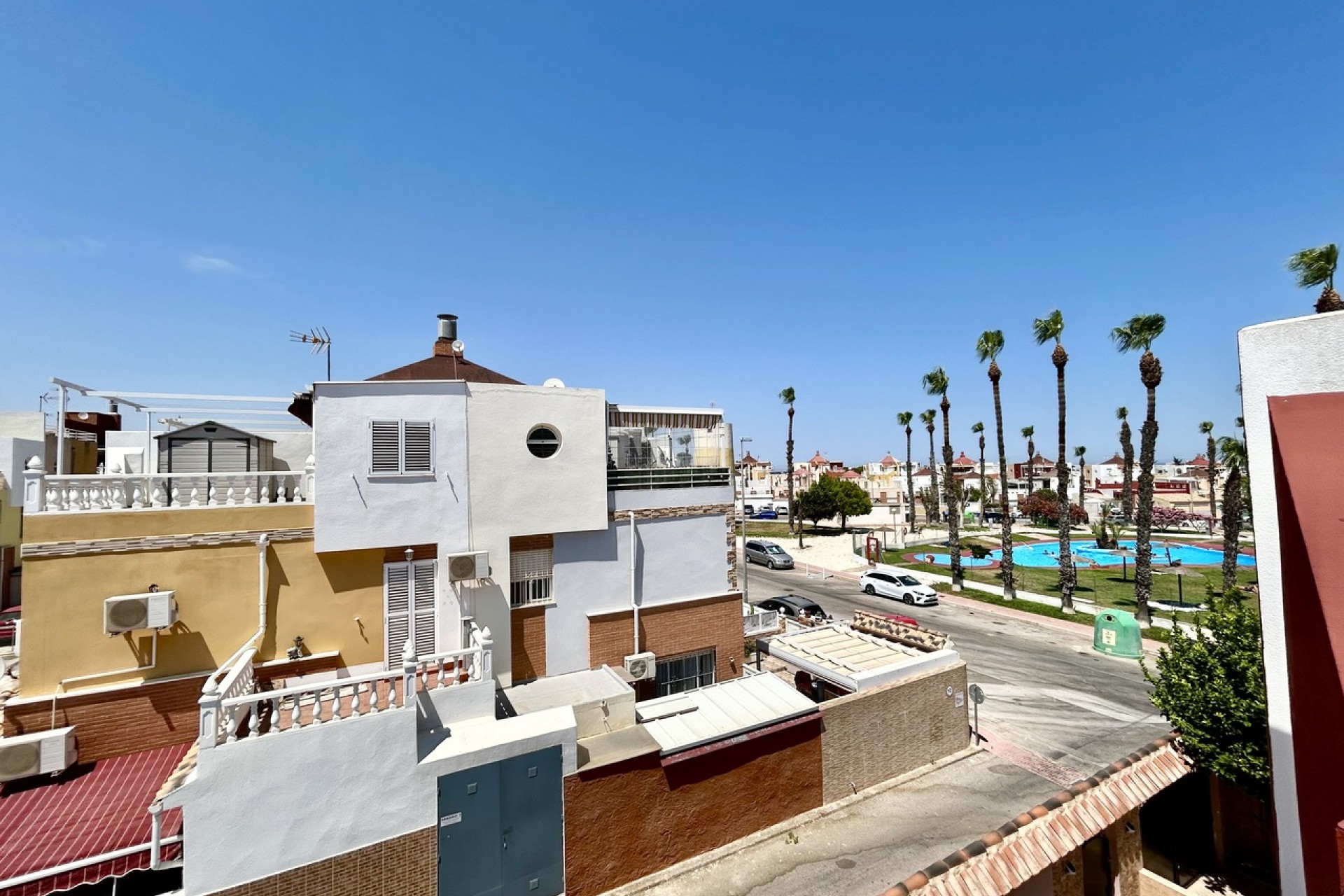 Resale - Town House -
Los Altos - Costa Blanca