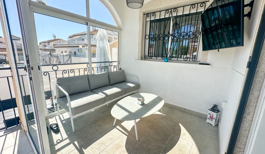 Resale - Town House -
Los Altos - Costa Blanca