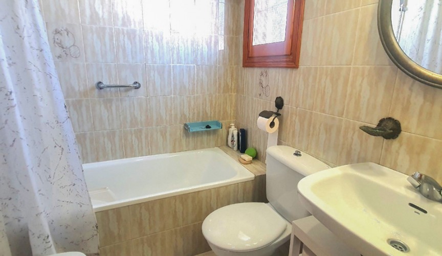 Resale - Town House -
Los Balcones - Costa Blanca