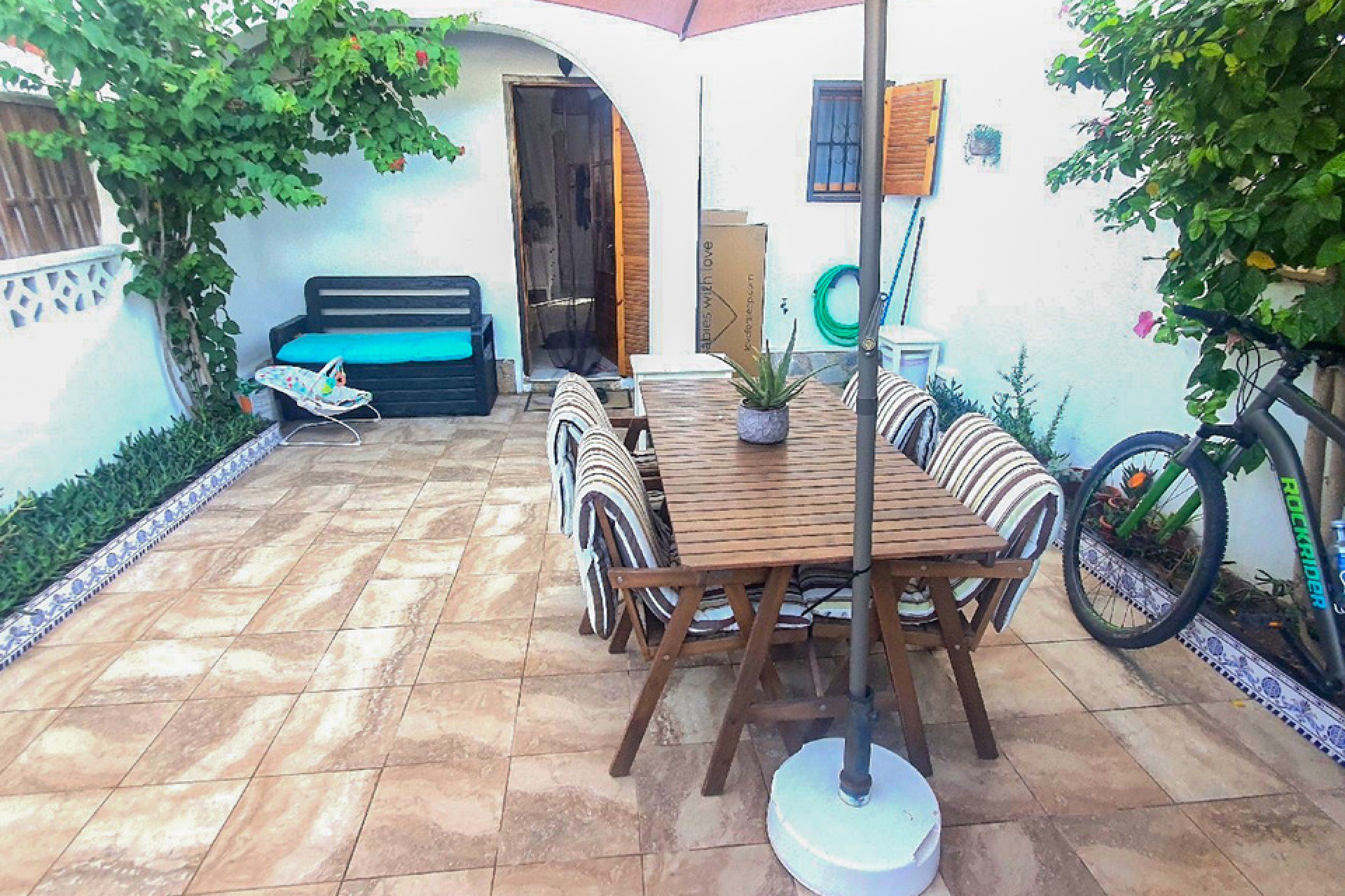 Resale - Town House -
Los Balcones - Costa Blanca