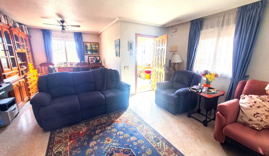 Resale - Town House -
Los Balcones - Costa Blanca