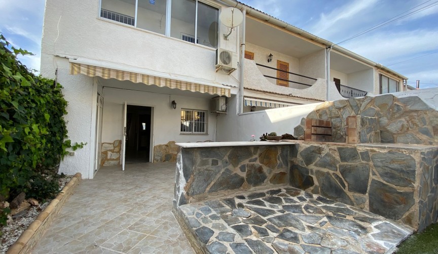 Resale - Town House -
Los Balcones - Costa Blanca