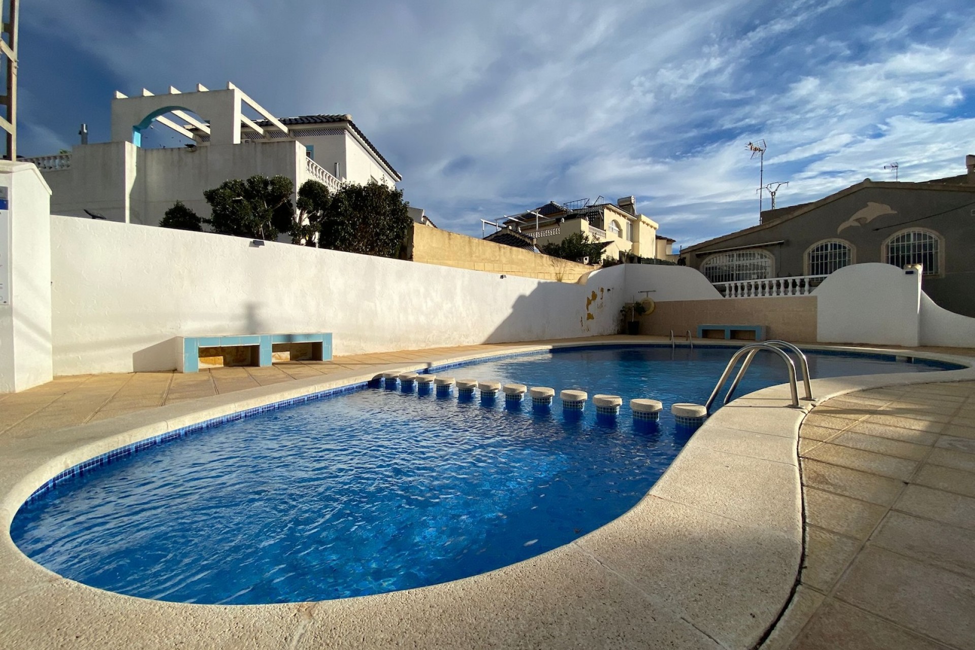 Resale - Town House -
Los Balcones - Costa Blanca
