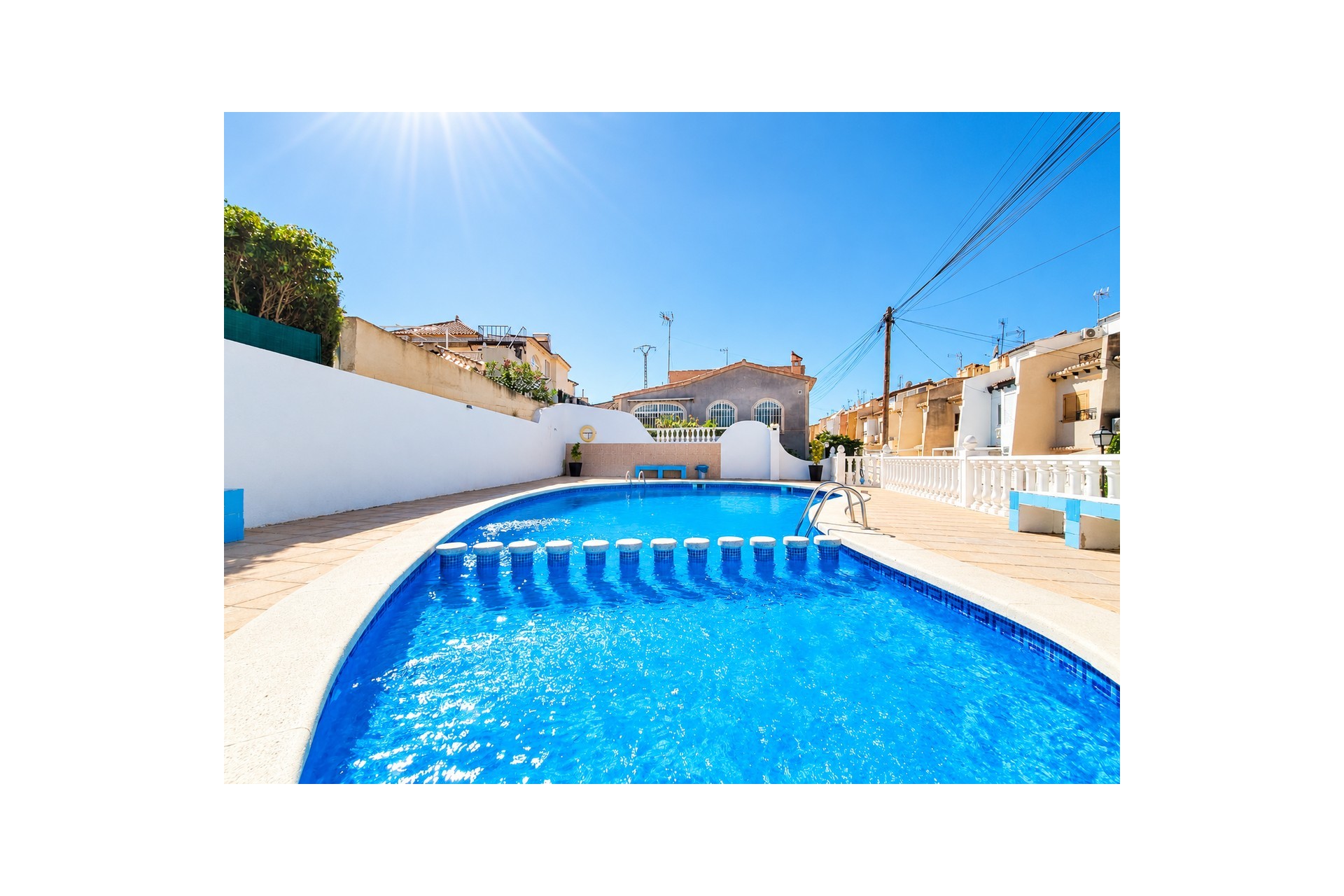 Resale - Town House -
Los Balcones - Costa Blanca