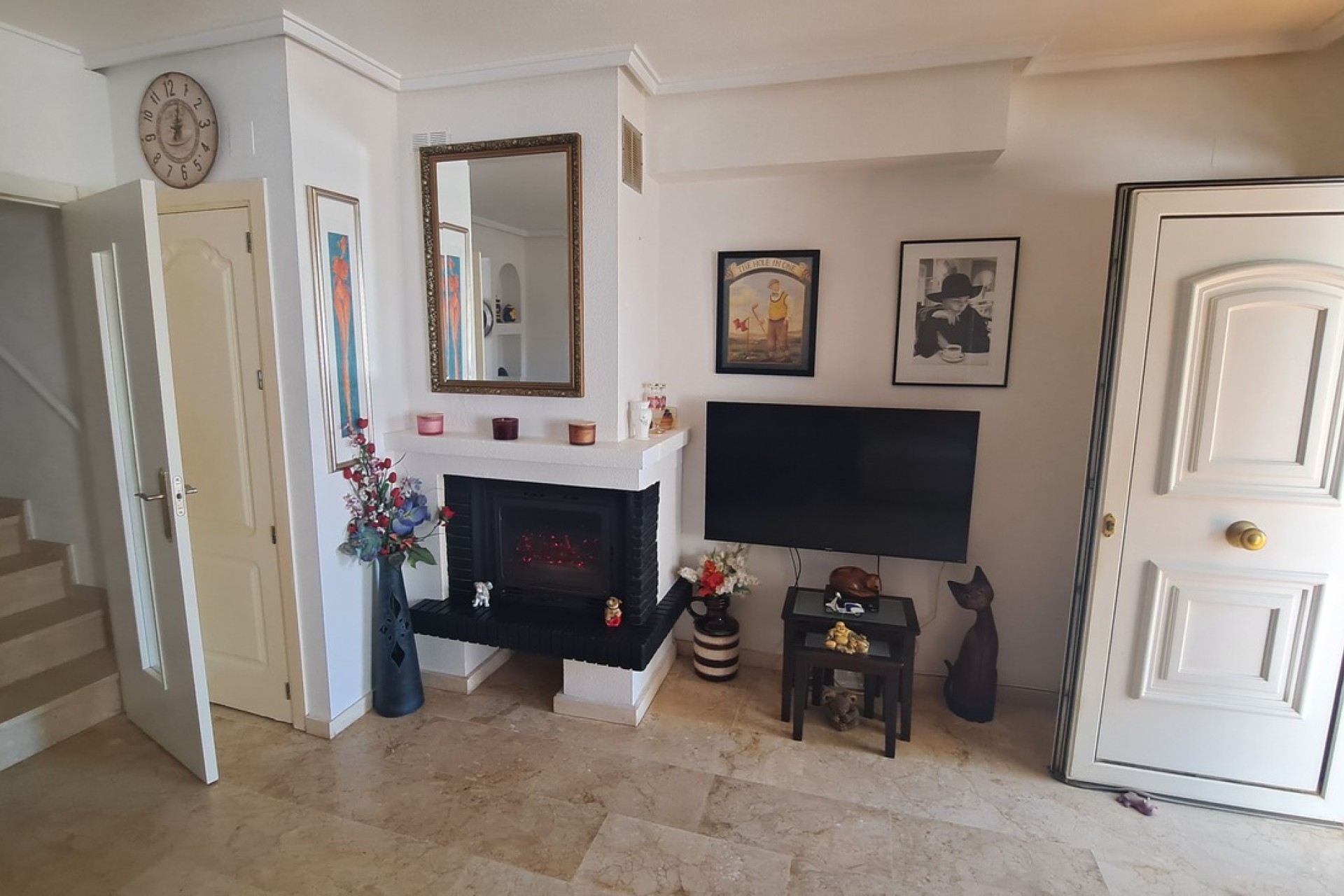 Resale - Town House -
Los Dolses - Inland