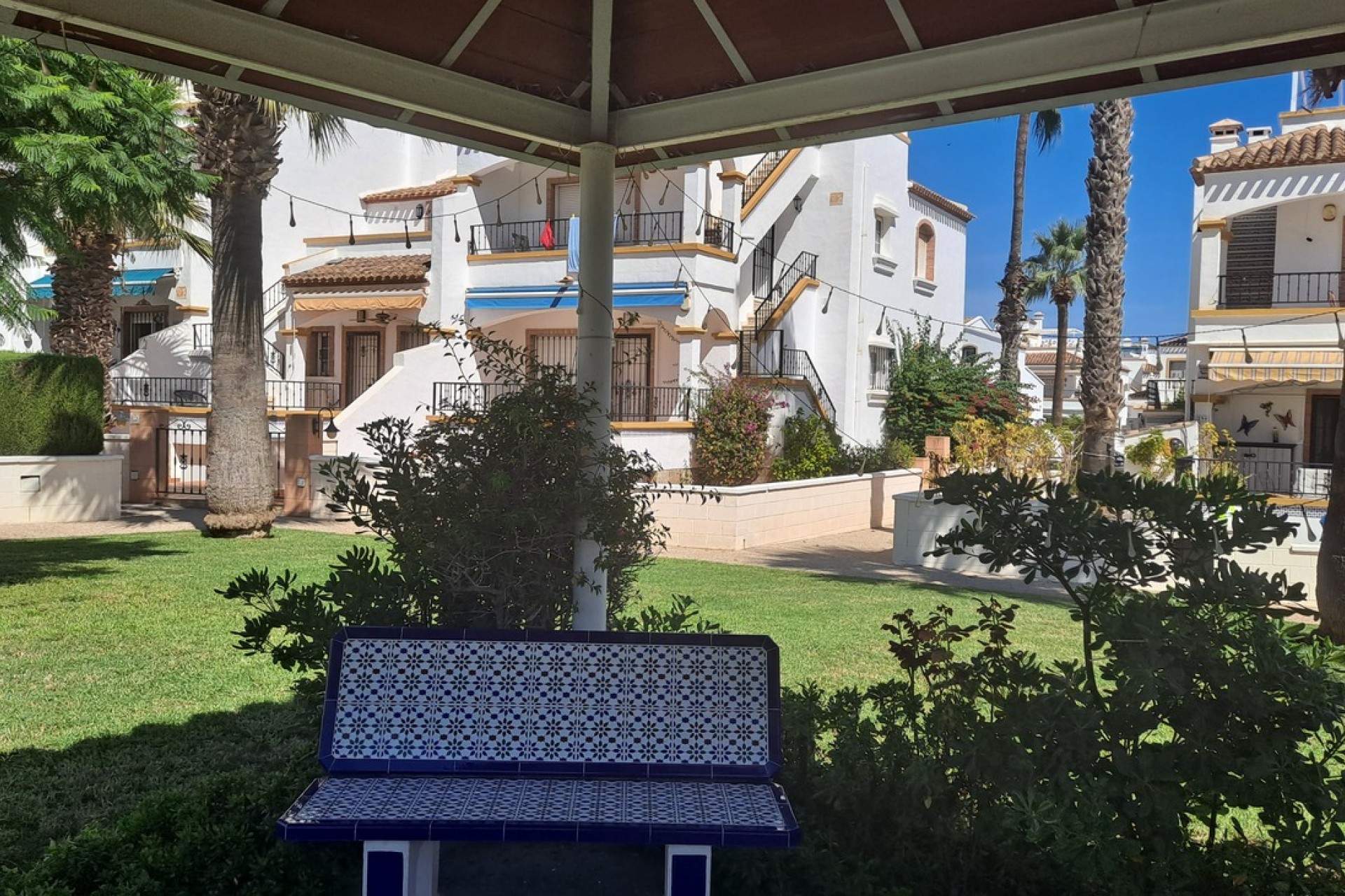 Resale - Town House -
Los Dolses - Inland