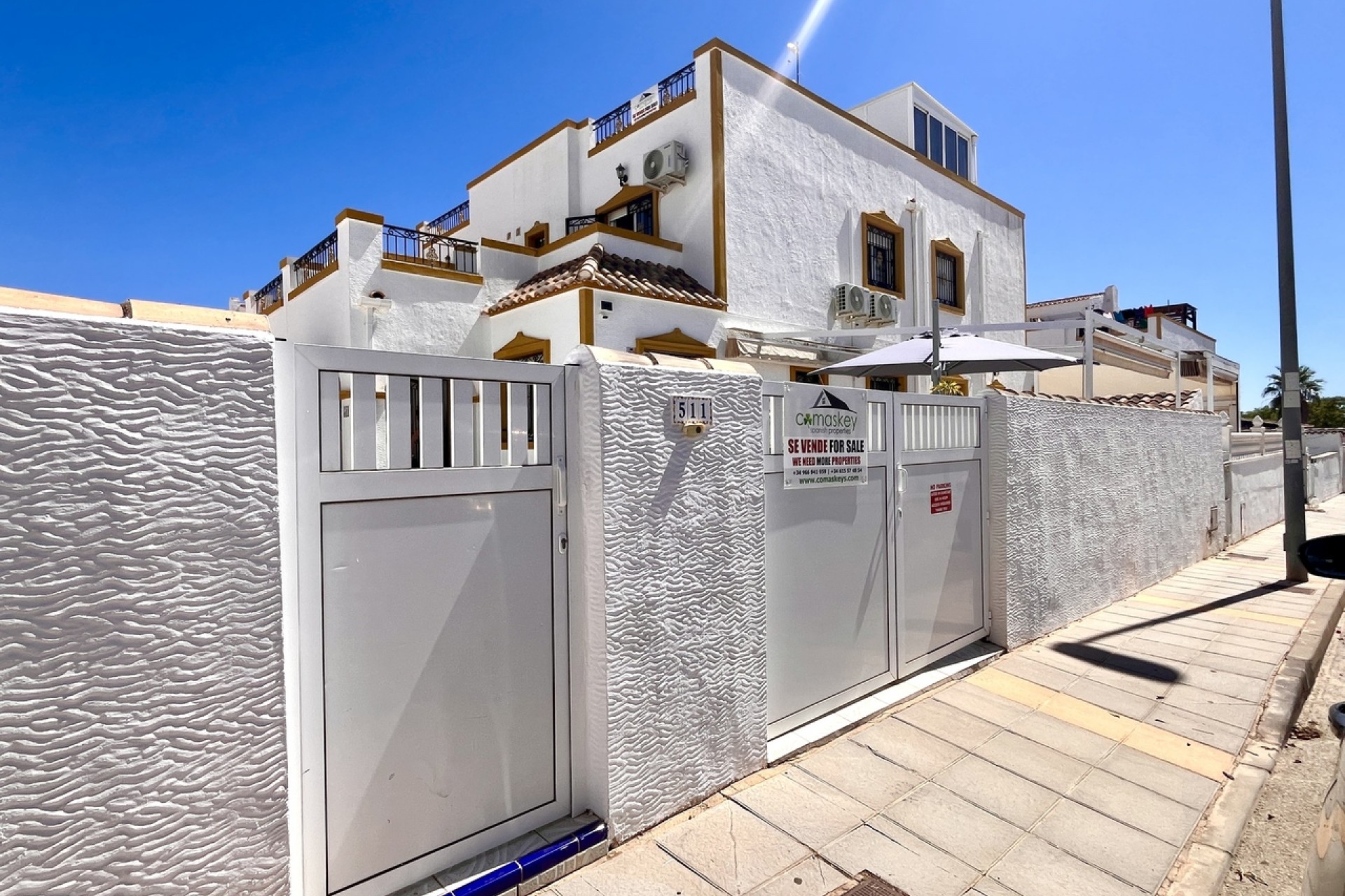 Resale - Town House -
Los Montesinos - Costa Blanca