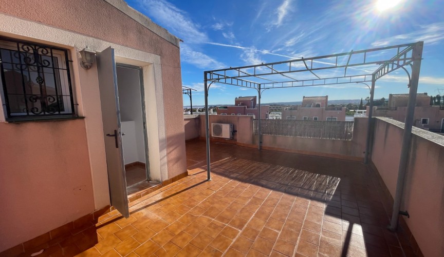 Resale - Town House -
Los Montesinos - Costa Blanca