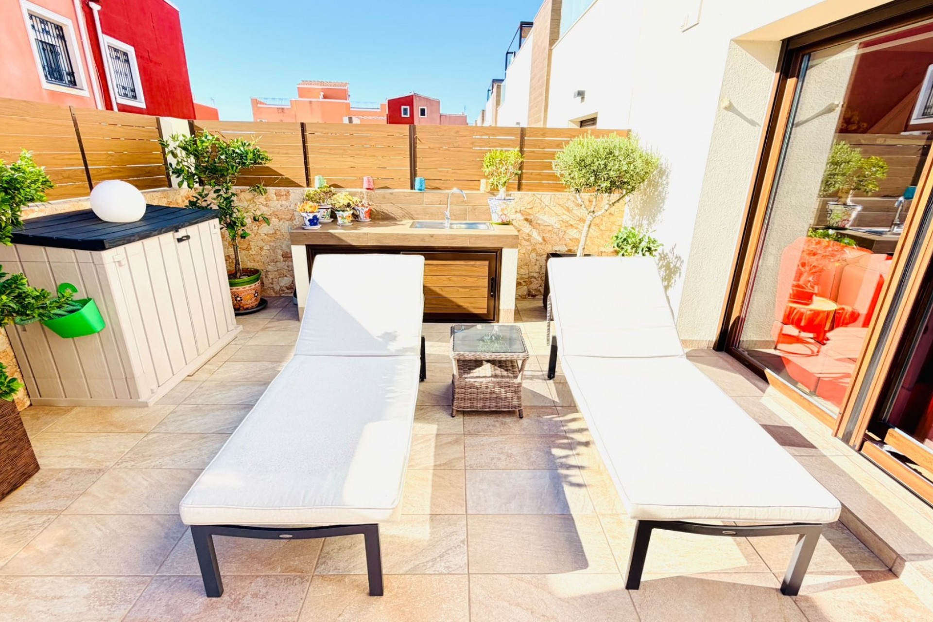 Resale - Town House -
Los Montesinos - Costa Blanca