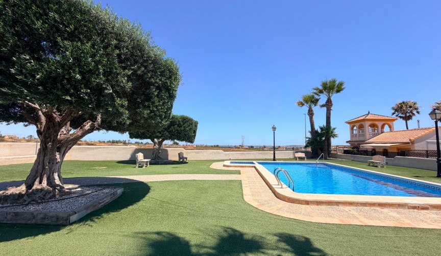 Resale - Town House -
Los Montesinos - Costa Blanca