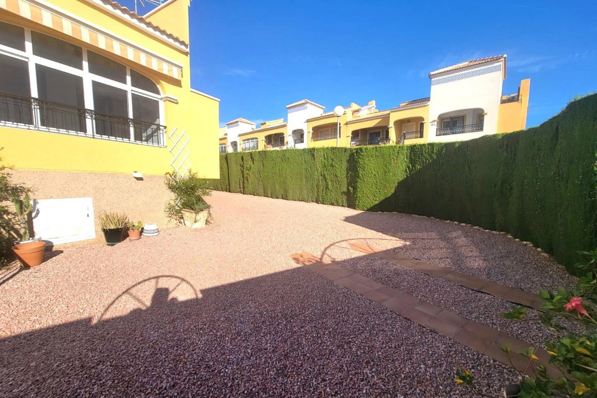 Resale - Town House -
Los Montesinos - Los Montesinos - Urb. La Herrada