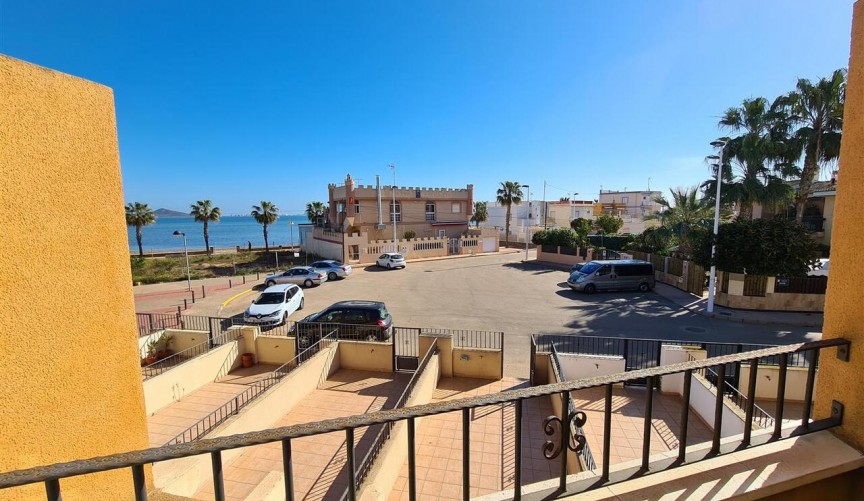 Resale - Town House -
Los Nietos - Costa Calida