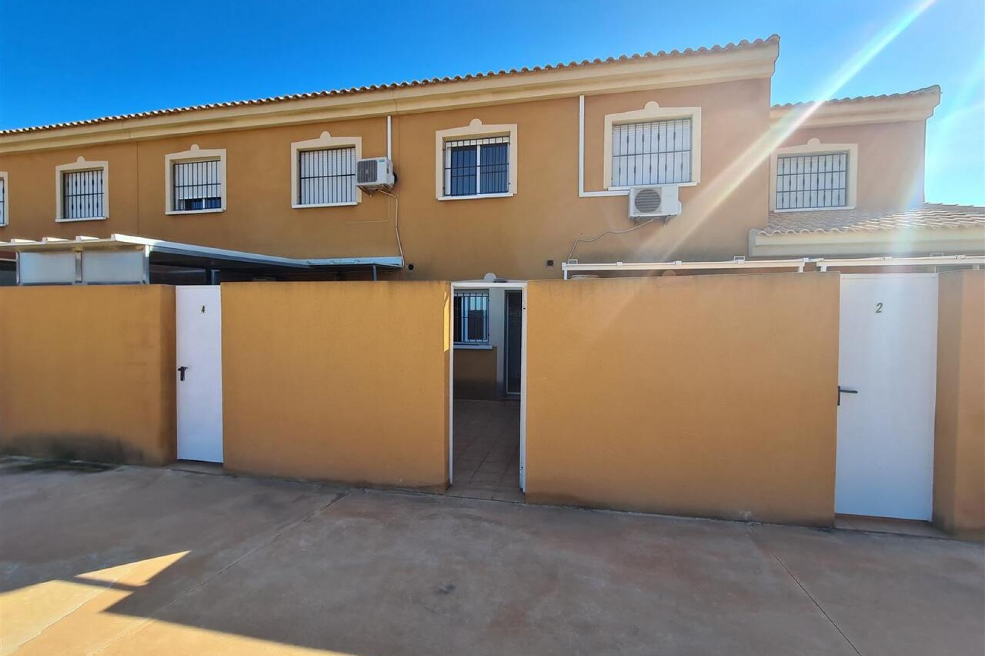 Resale - Town House -
Los Nietos - Costa Calida