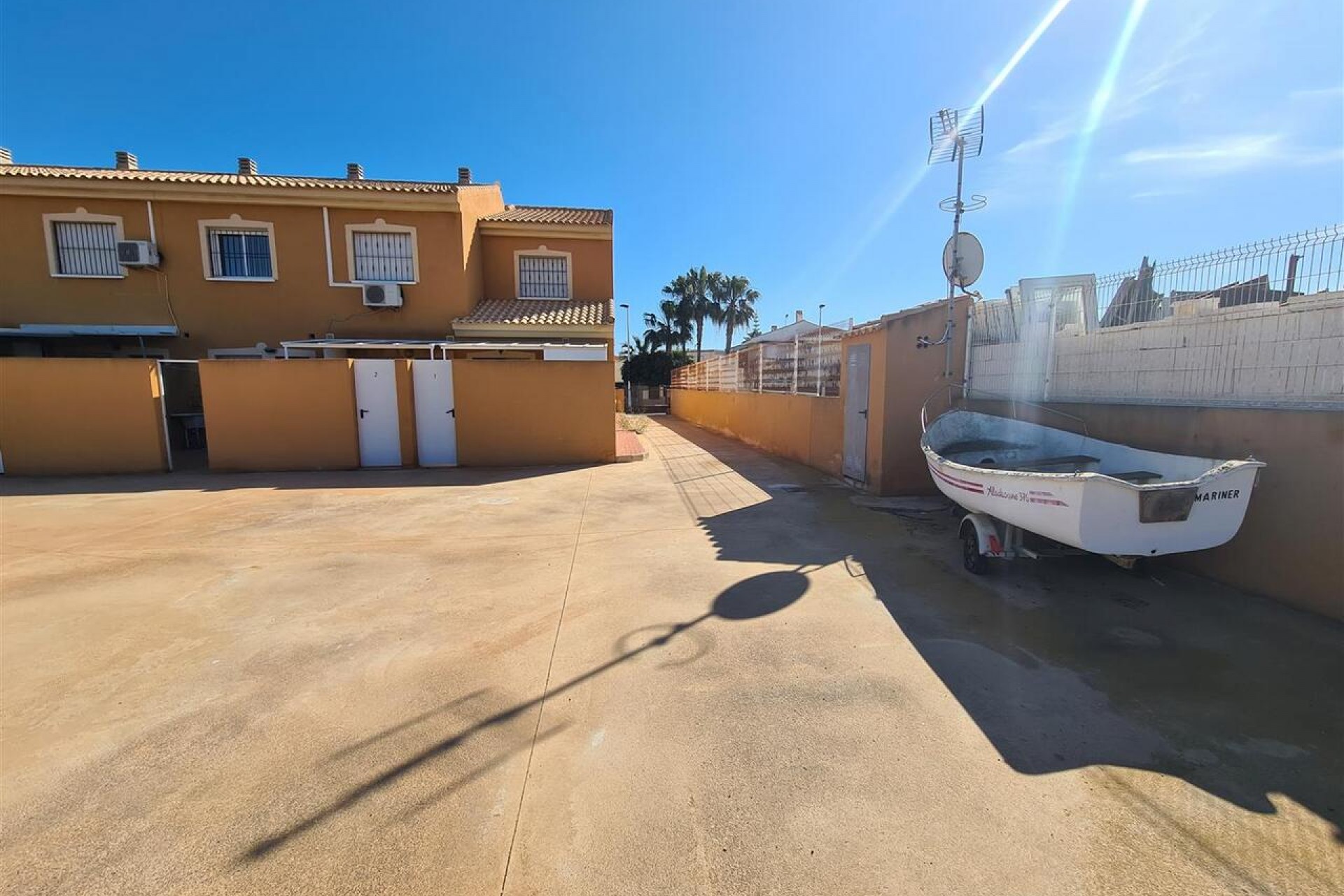 Resale - Town House -
Los Nietos - Costa Calida