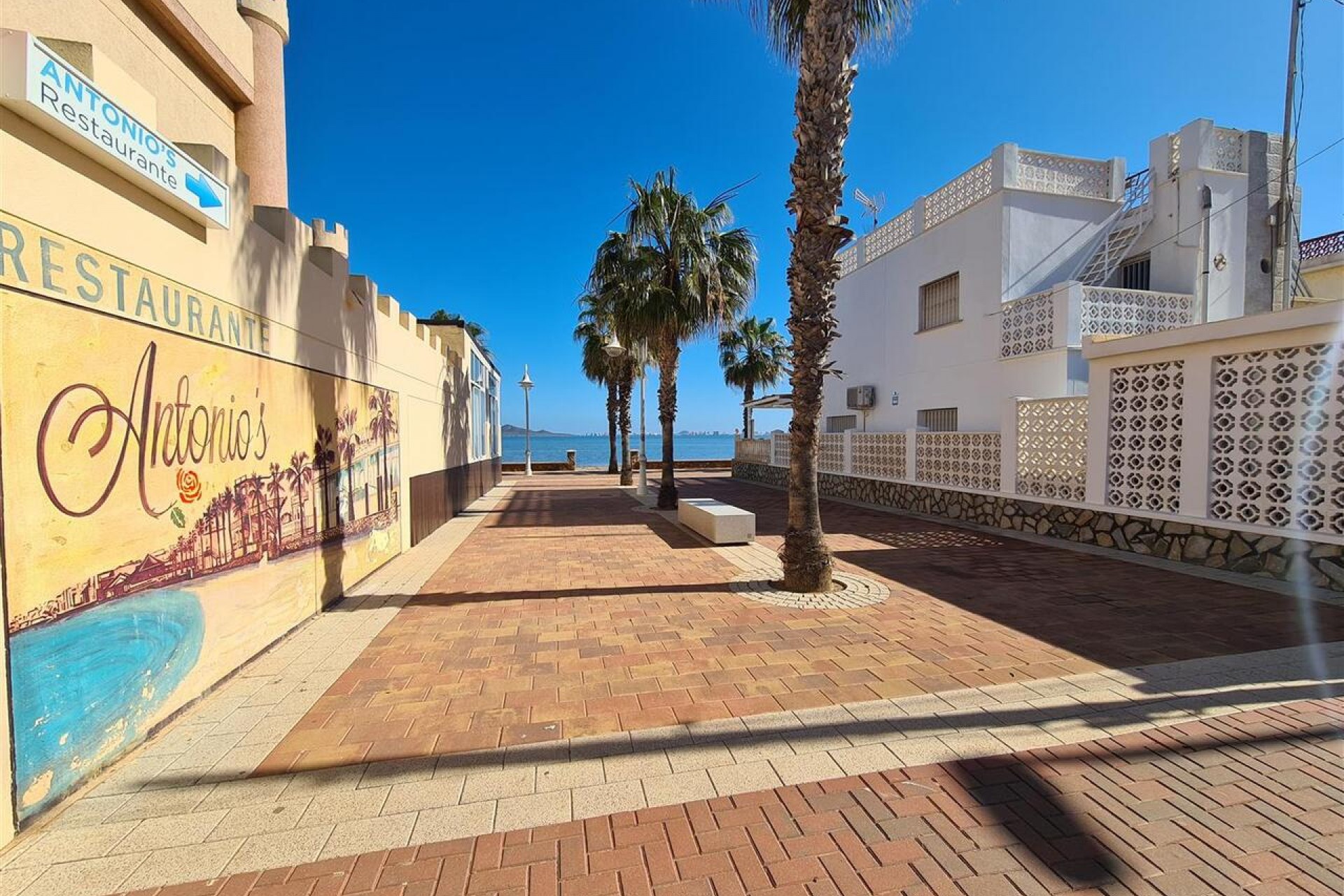 Resale - Town House -
Los Nietos - Costa Calida