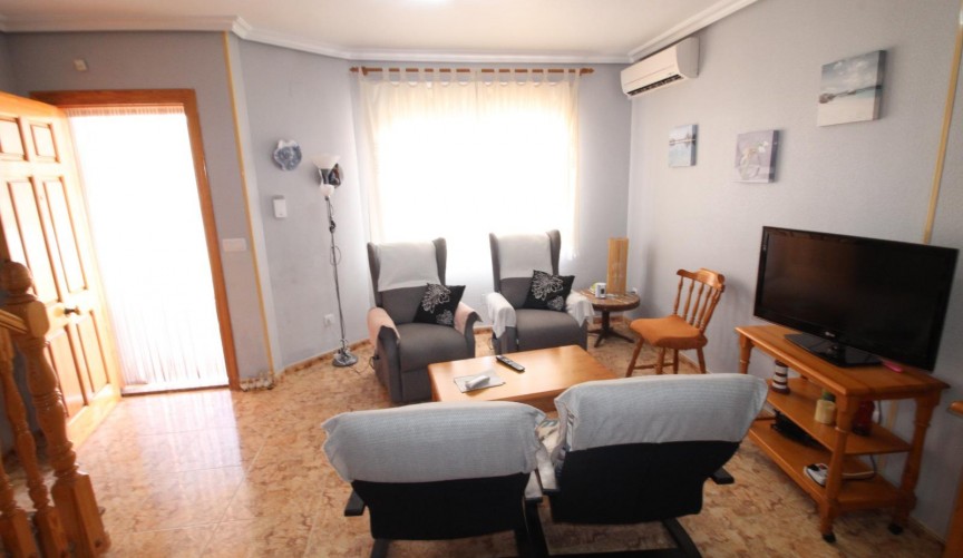 Resale - Town House -
Mar de Cristal - Costa Calida