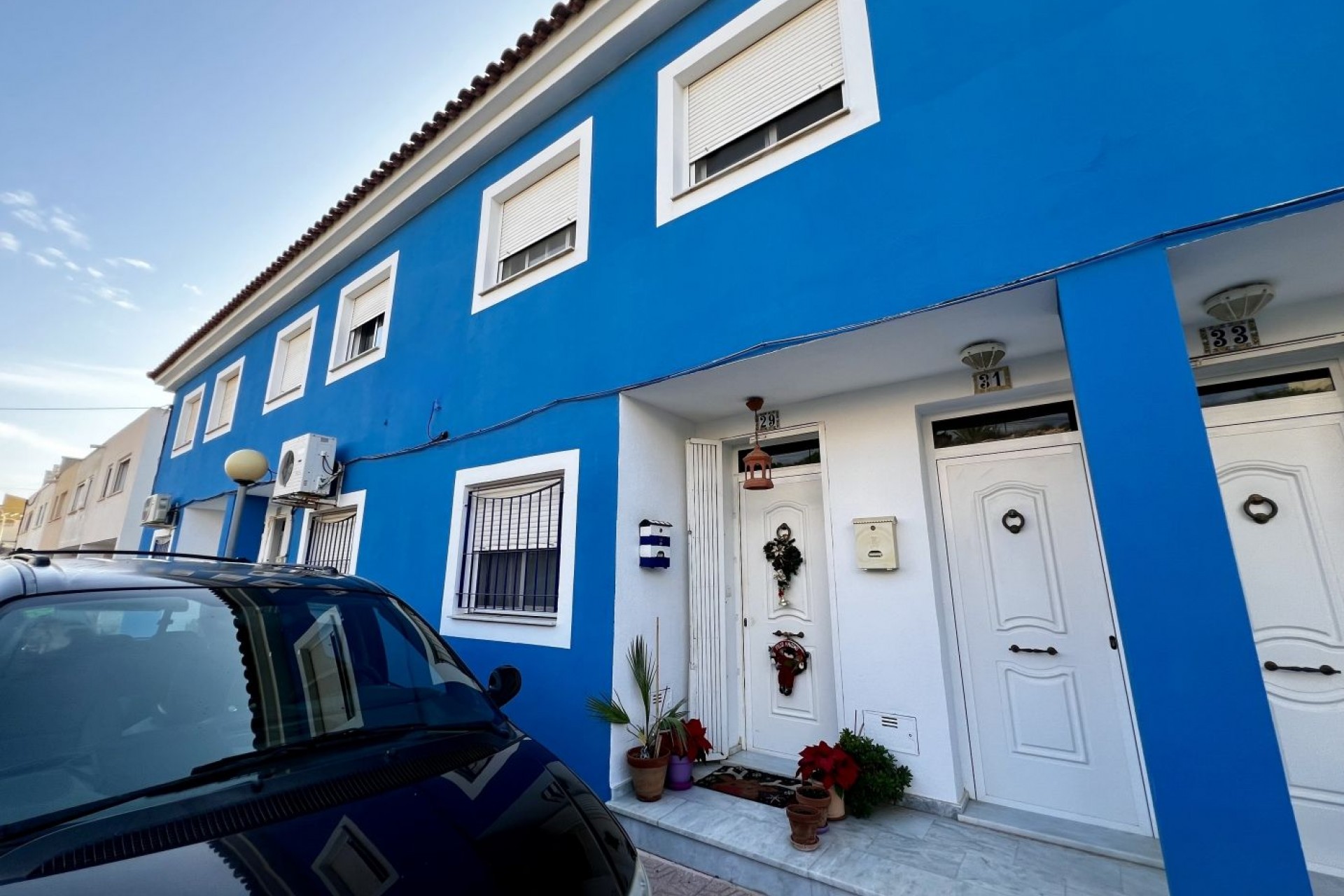 Resale - Town House -
Mazarron - Bolnuevo