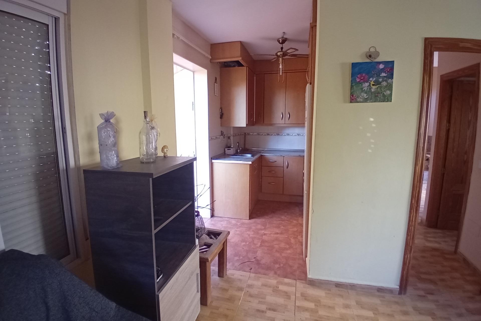 Resale - Town House -
Mazarron - Bolnuevo