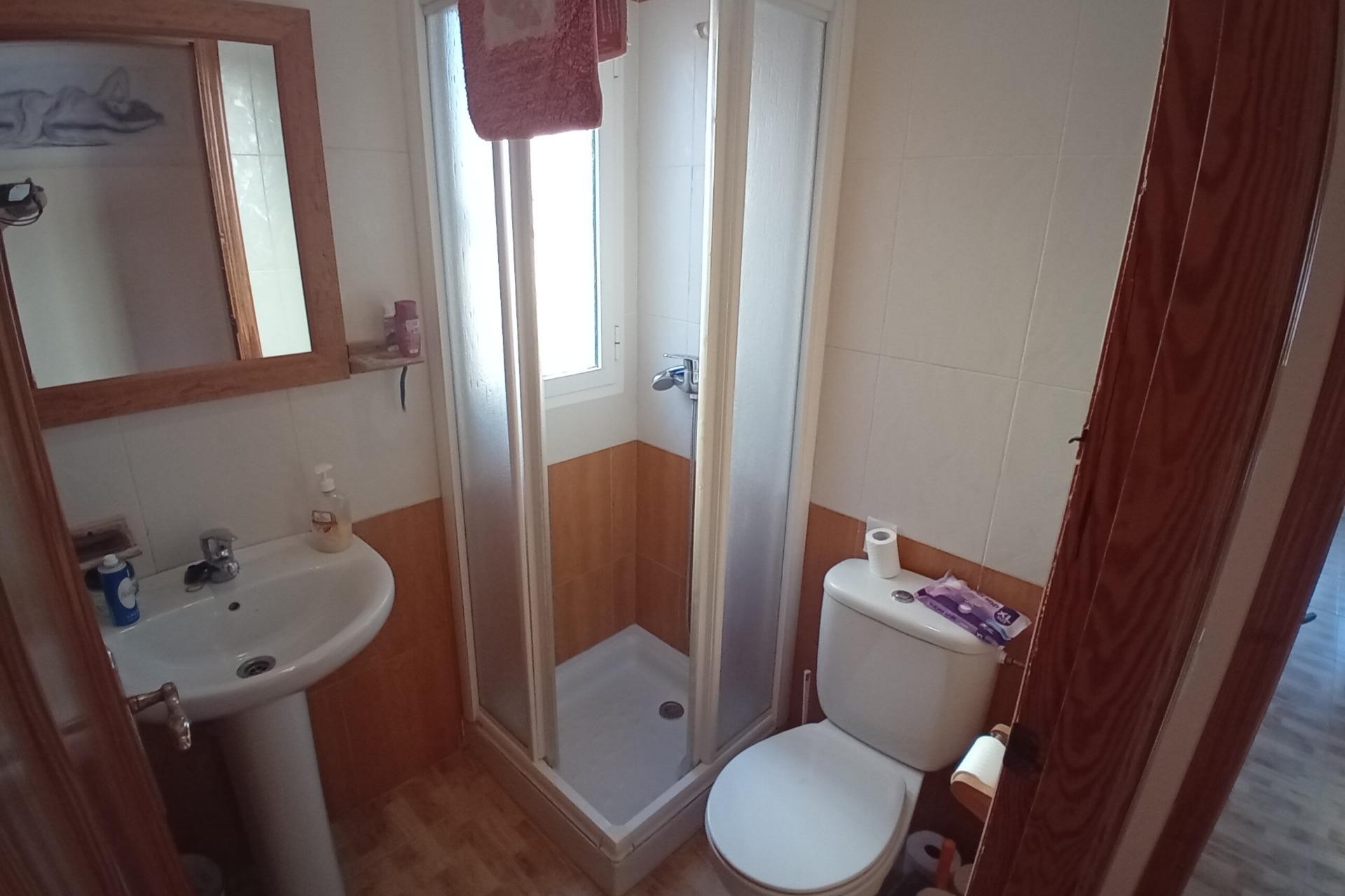 Resale - Town House -
Mazarron - Bolnuevo