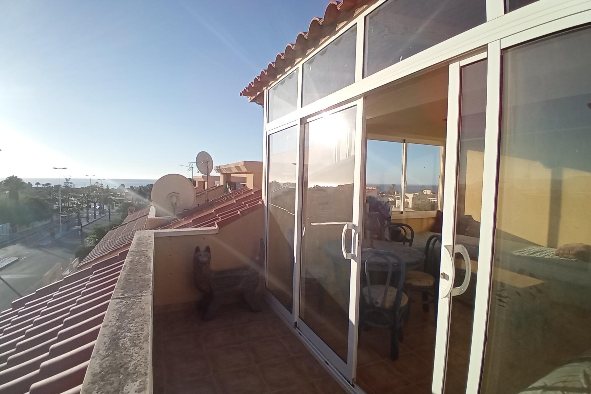 Resale - Town House -
Mazarron - Bolnuevo
