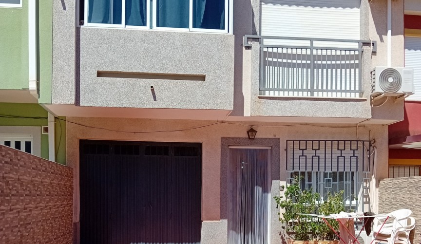 Resale - Town House -
Mazarron - Costa Calida