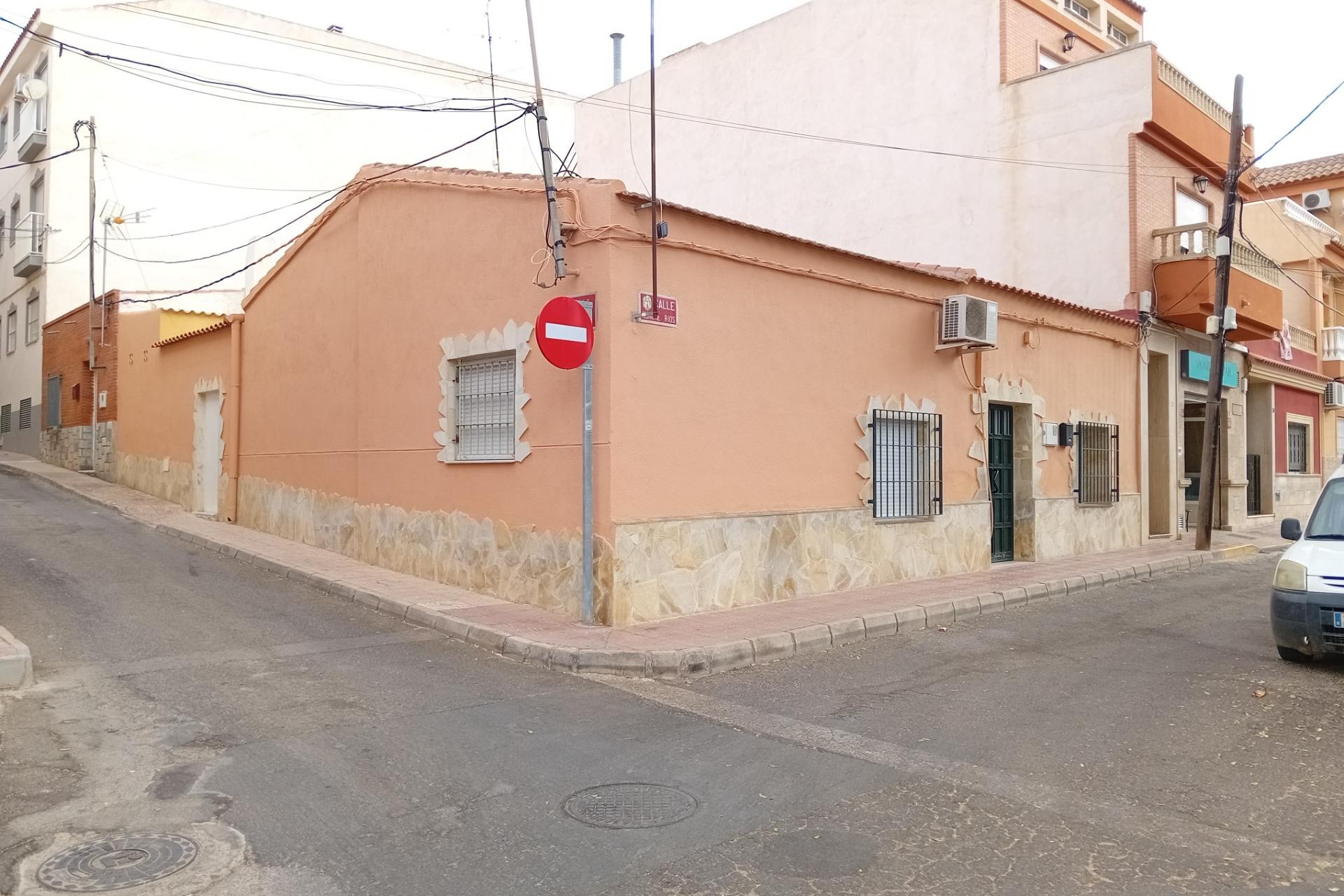 Resale - Town House -
Mazarron - Mazarrón