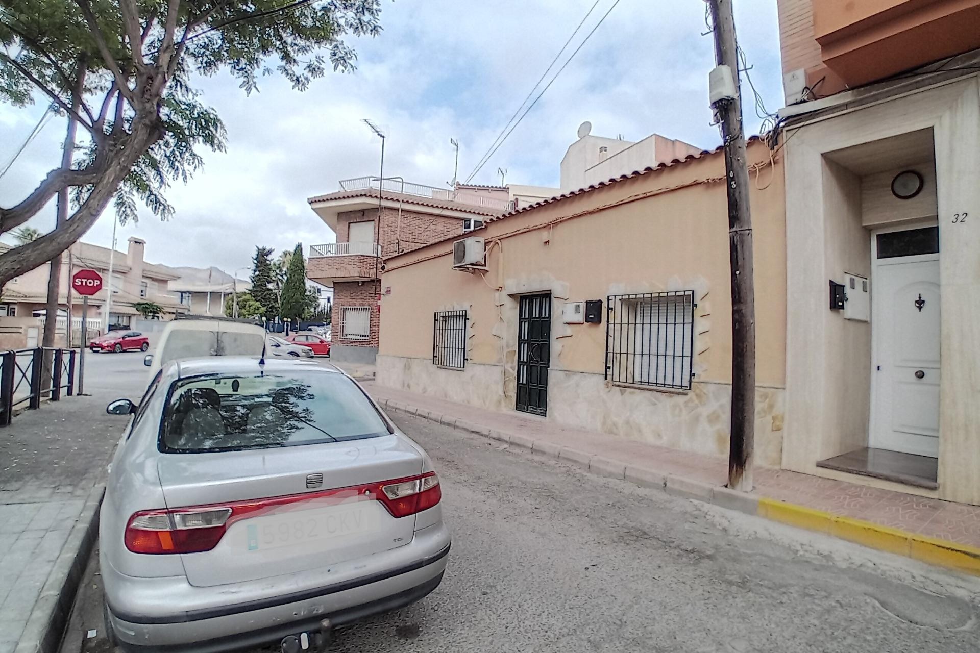 Resale - Town House -
Mazarron - Mazarrón