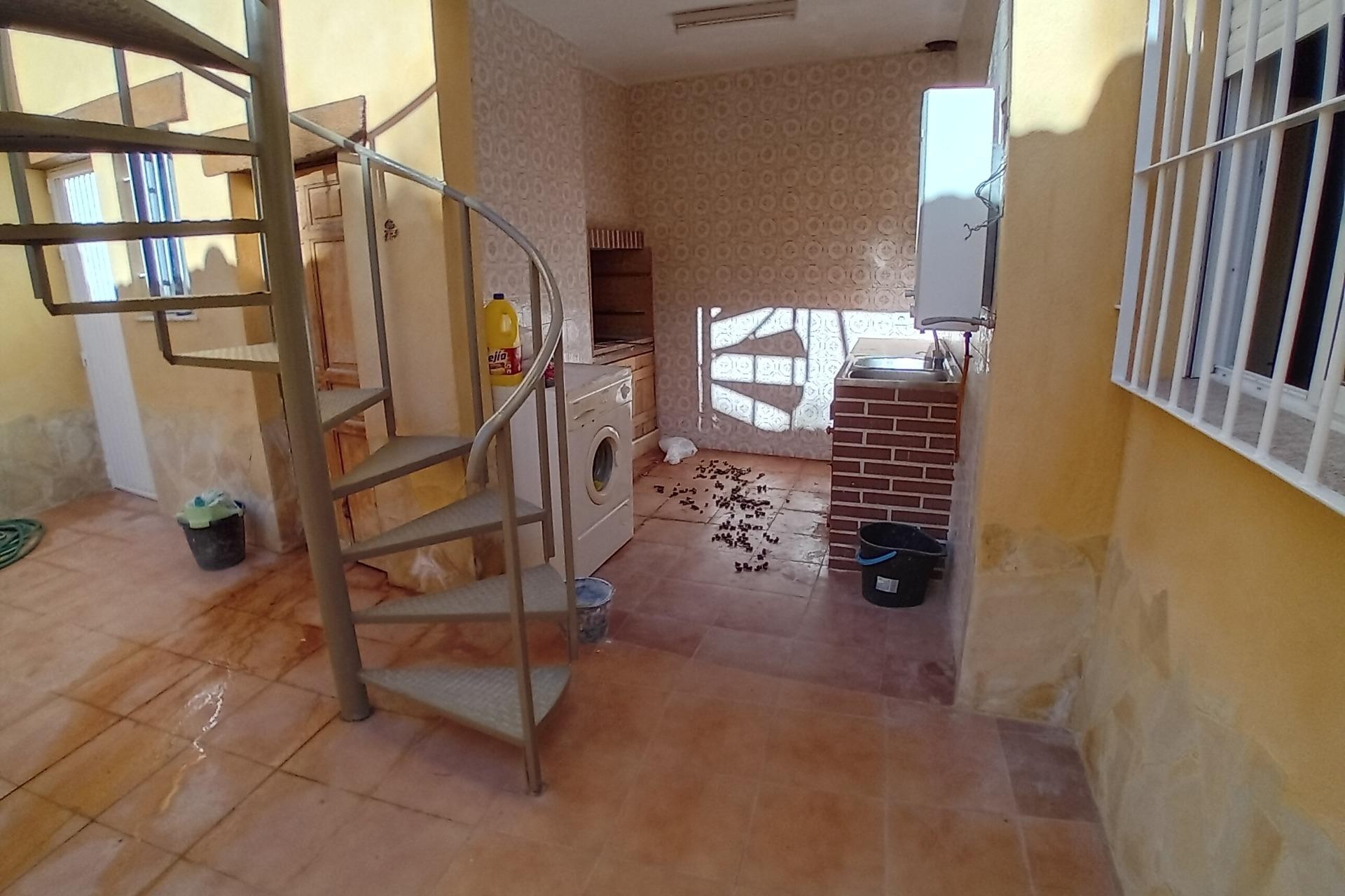 Resale - Town House -
Mazarron - Mazarrón