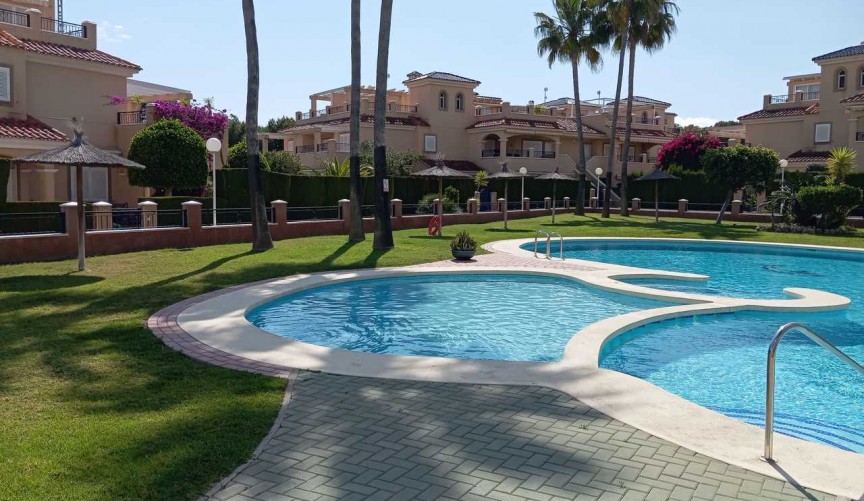 Resale - Town House -
Mil Palmeras - Costa Blanca