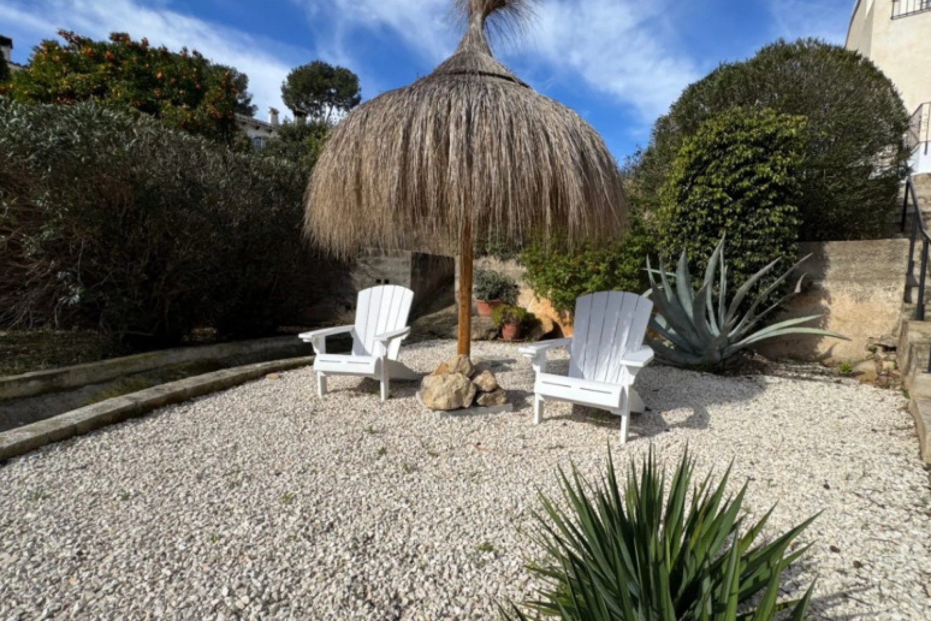 Resale - Town House -
Moraira - Costa Blanca