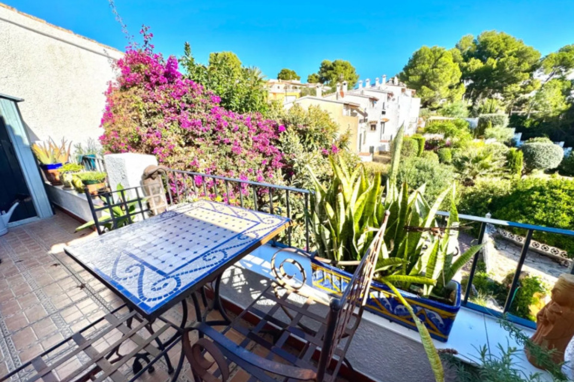 Resale - Town House -
Moraira - Costa Blanca