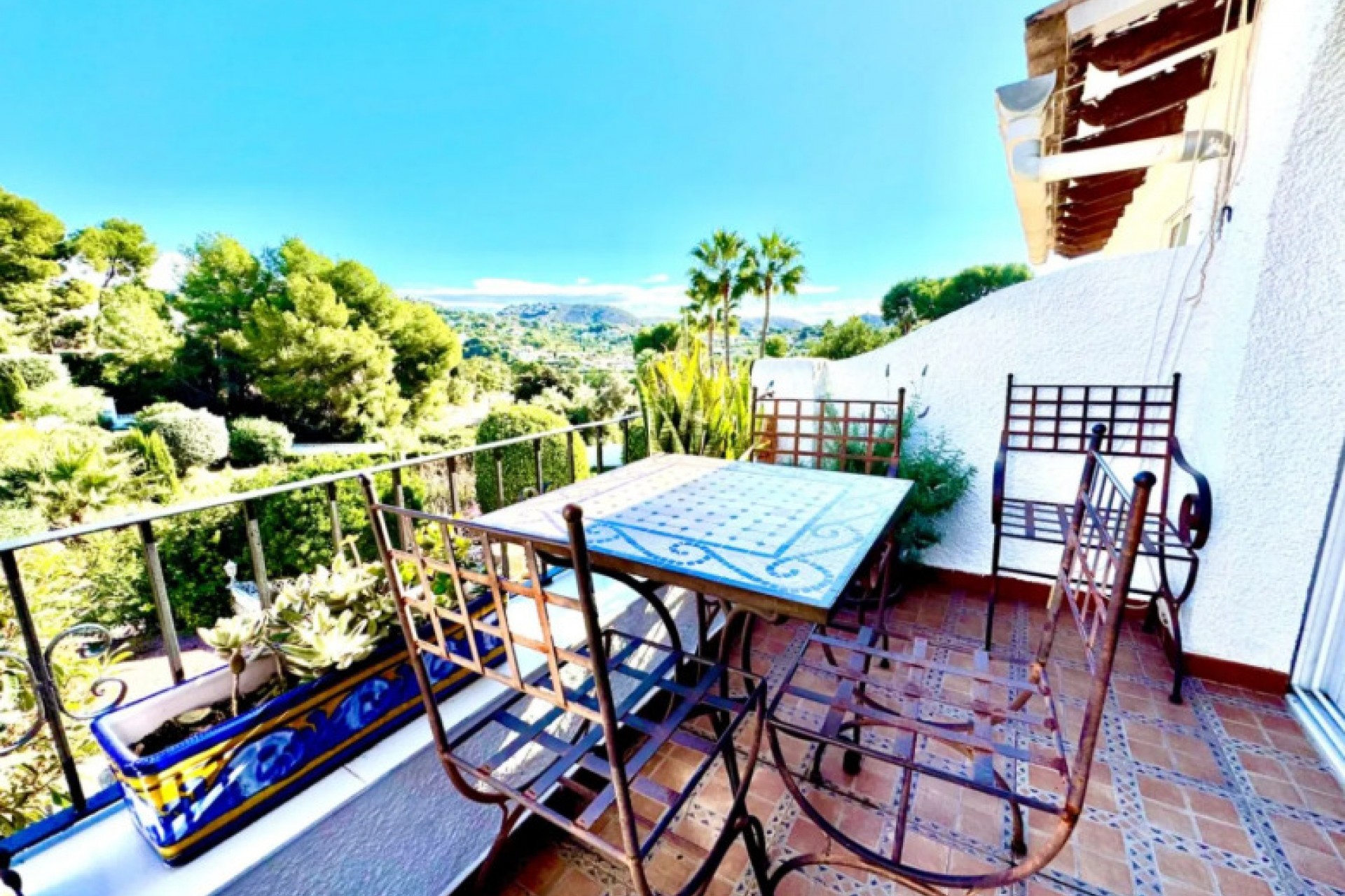 Resale - Town House -
Moraira - Costa Blanca