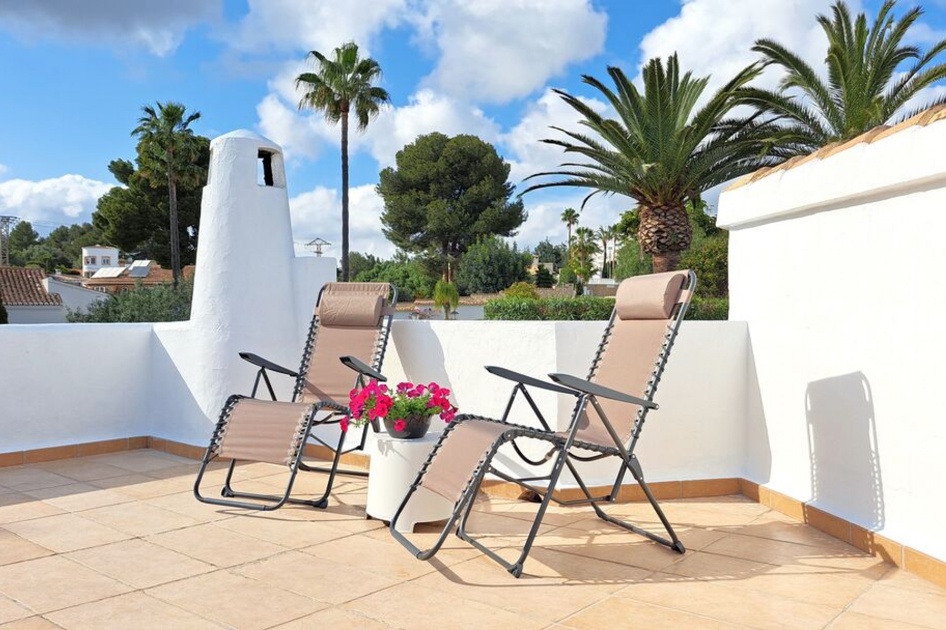 Resale - Town House -
Moraira - Costa Blanca