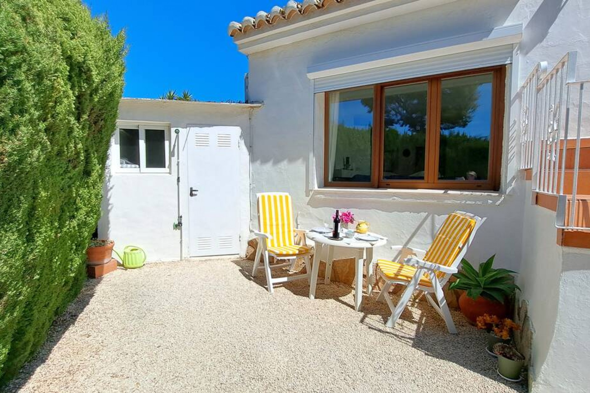 Resale - Town House -
Moraira - Costa Blanca
