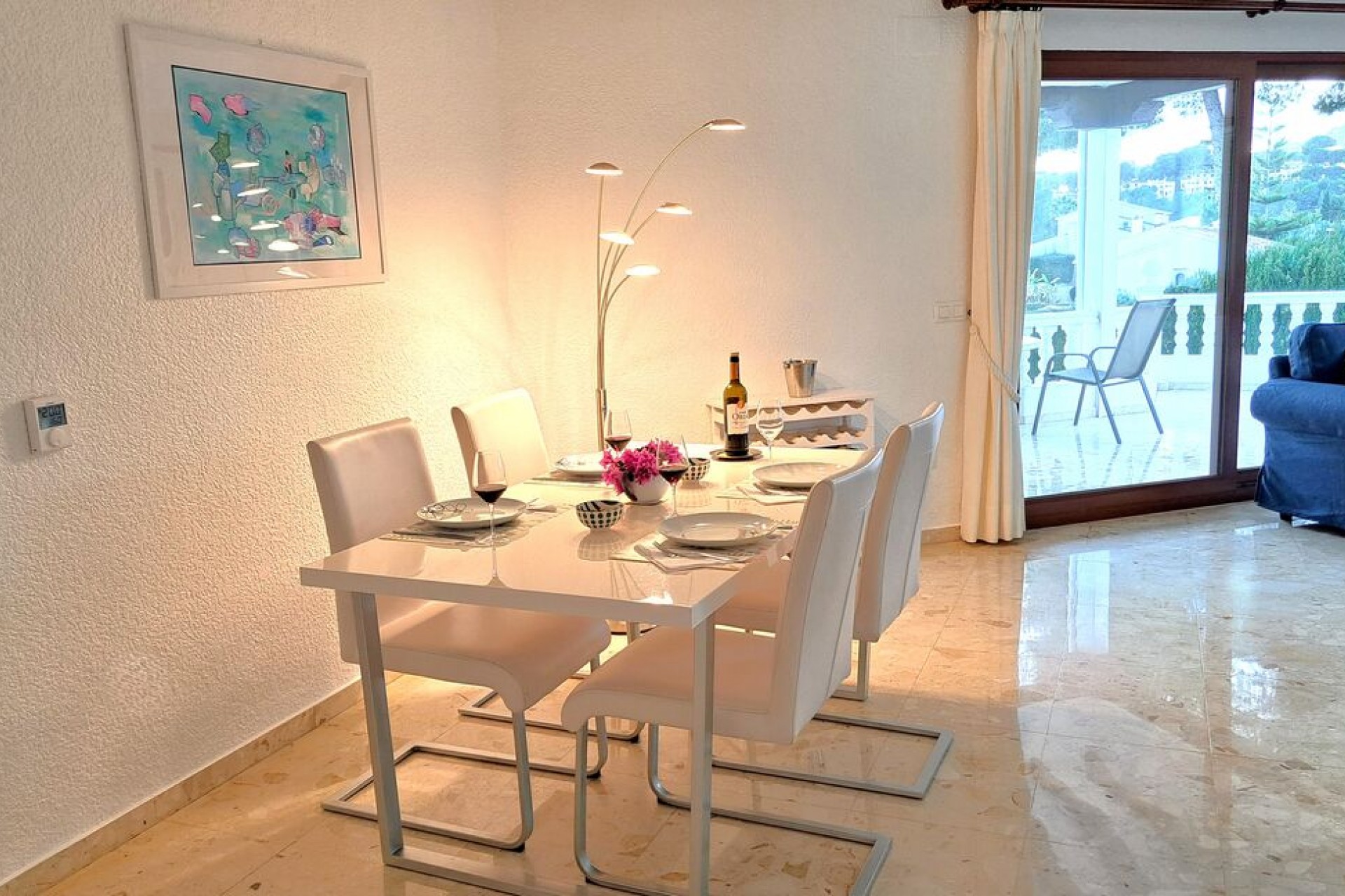 Resale - Town House -
Moraira - Costa Blanca