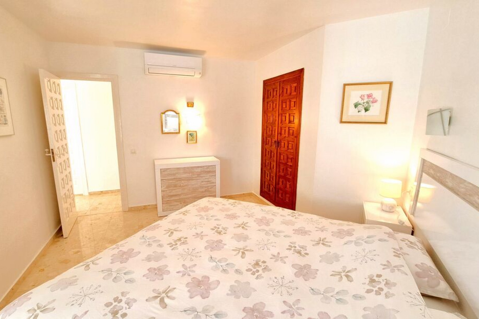 Resale - Town House -
Moraira - Costa Blanca