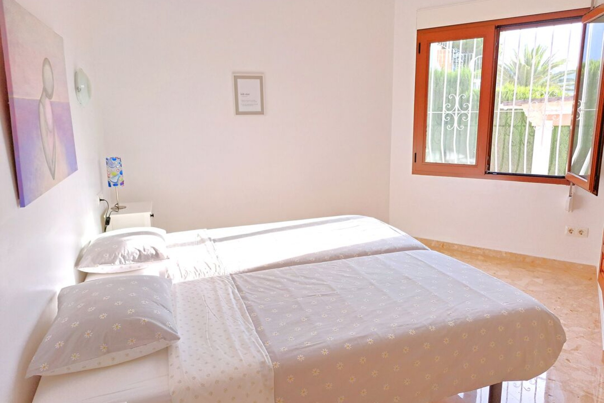 Resale - Town House -
Moraira - Costa Blanca