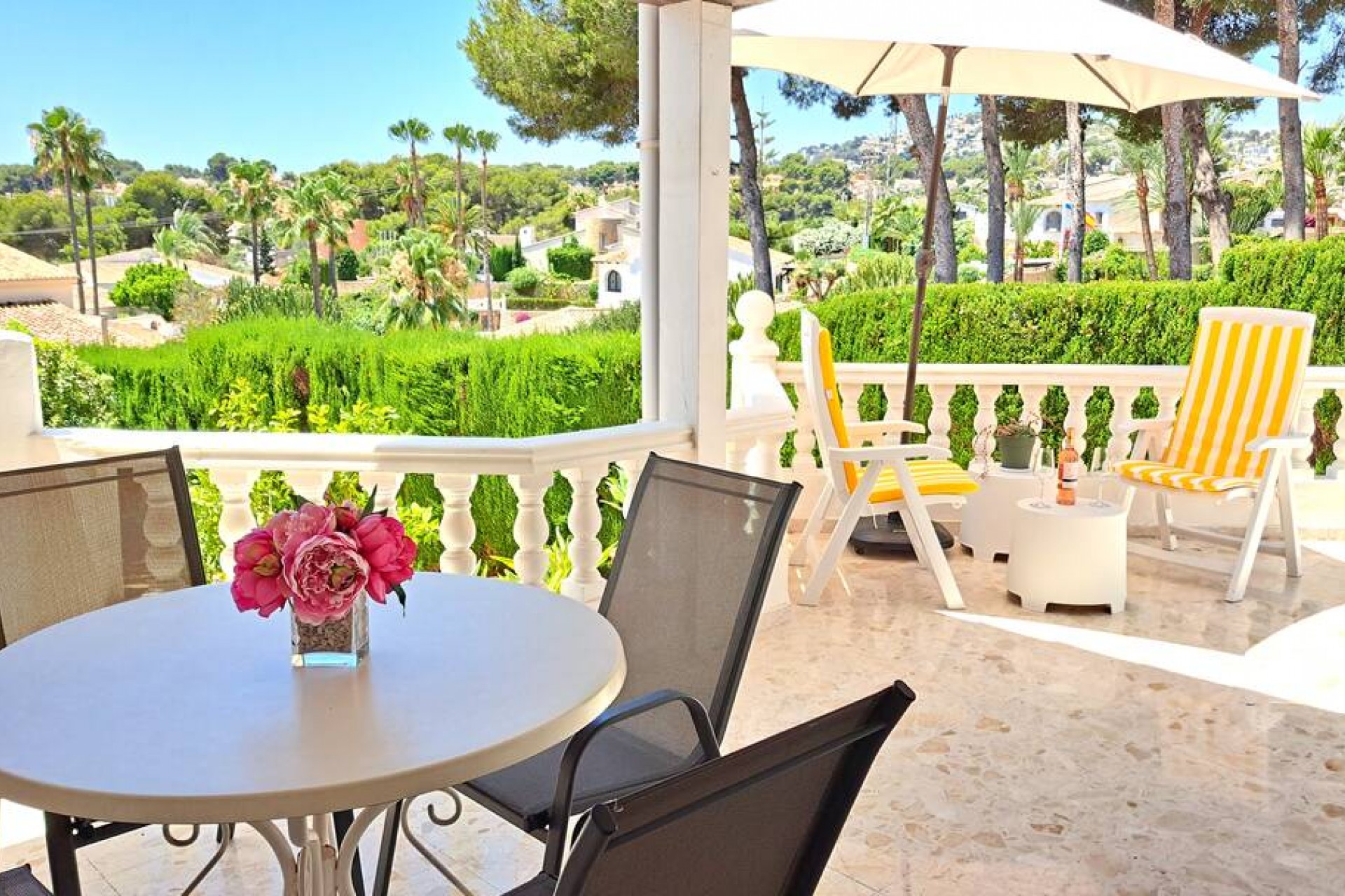 Resale - Town House -
Moraira - Costa Blanca