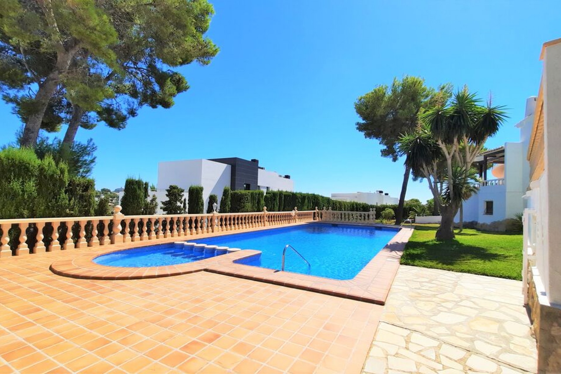 Resale - Town House -
Moraira - Costa Blanca