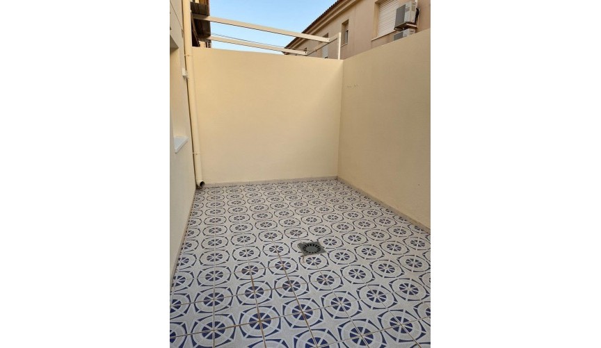 Resale - Town House -
Orihuela Costa - Campoamor
