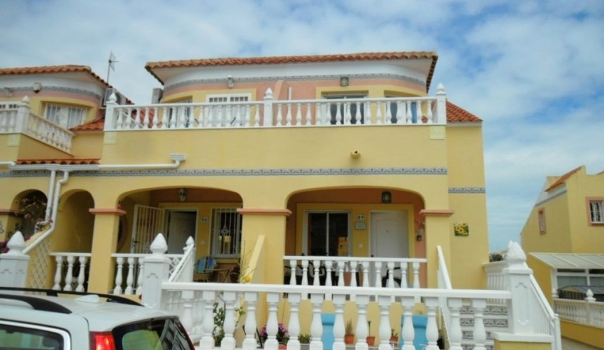 Resale - Town House -
Orihuela Costa - Costa Blanca