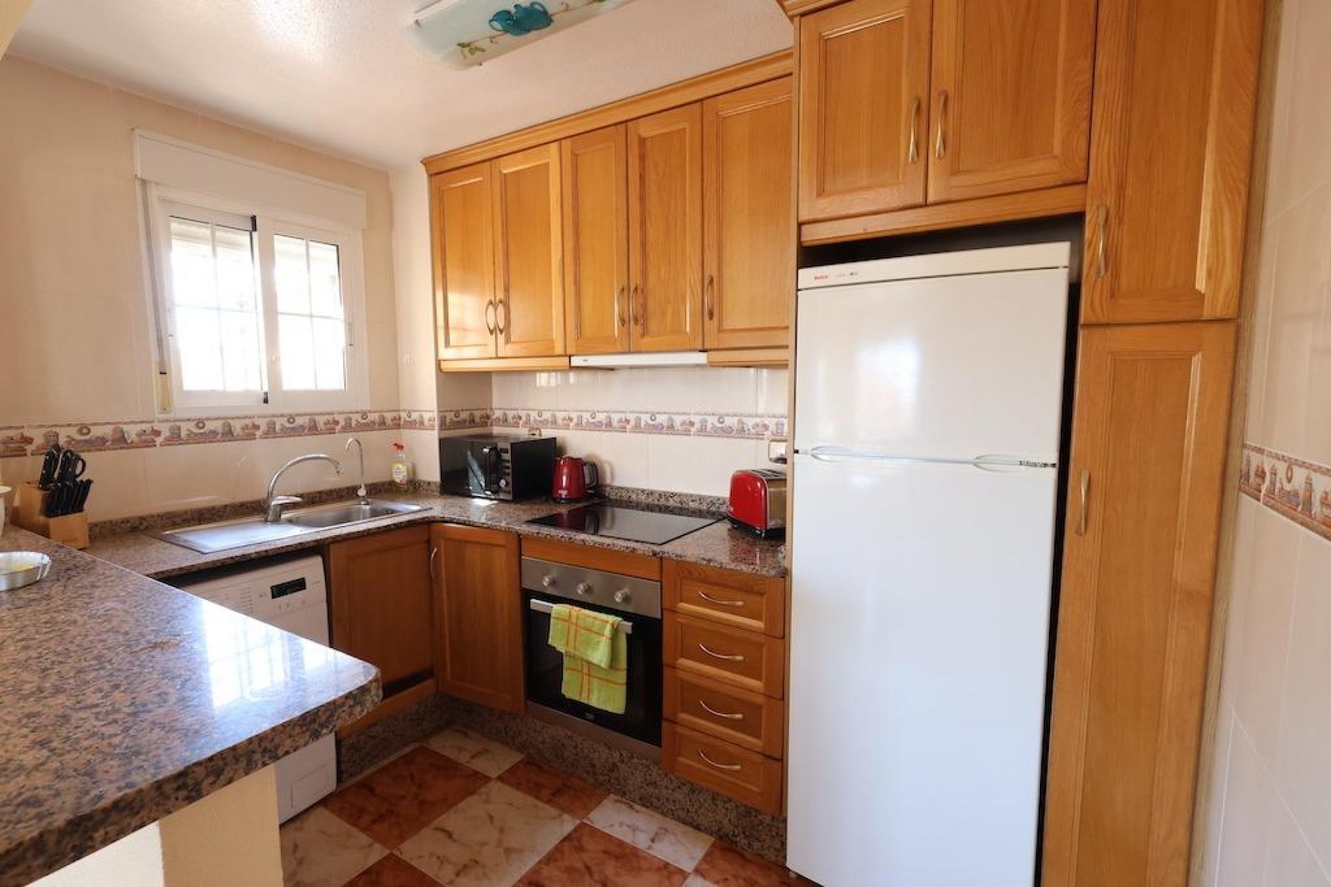 Resale - Town House -
Orihuela Costa - Costa Blanca