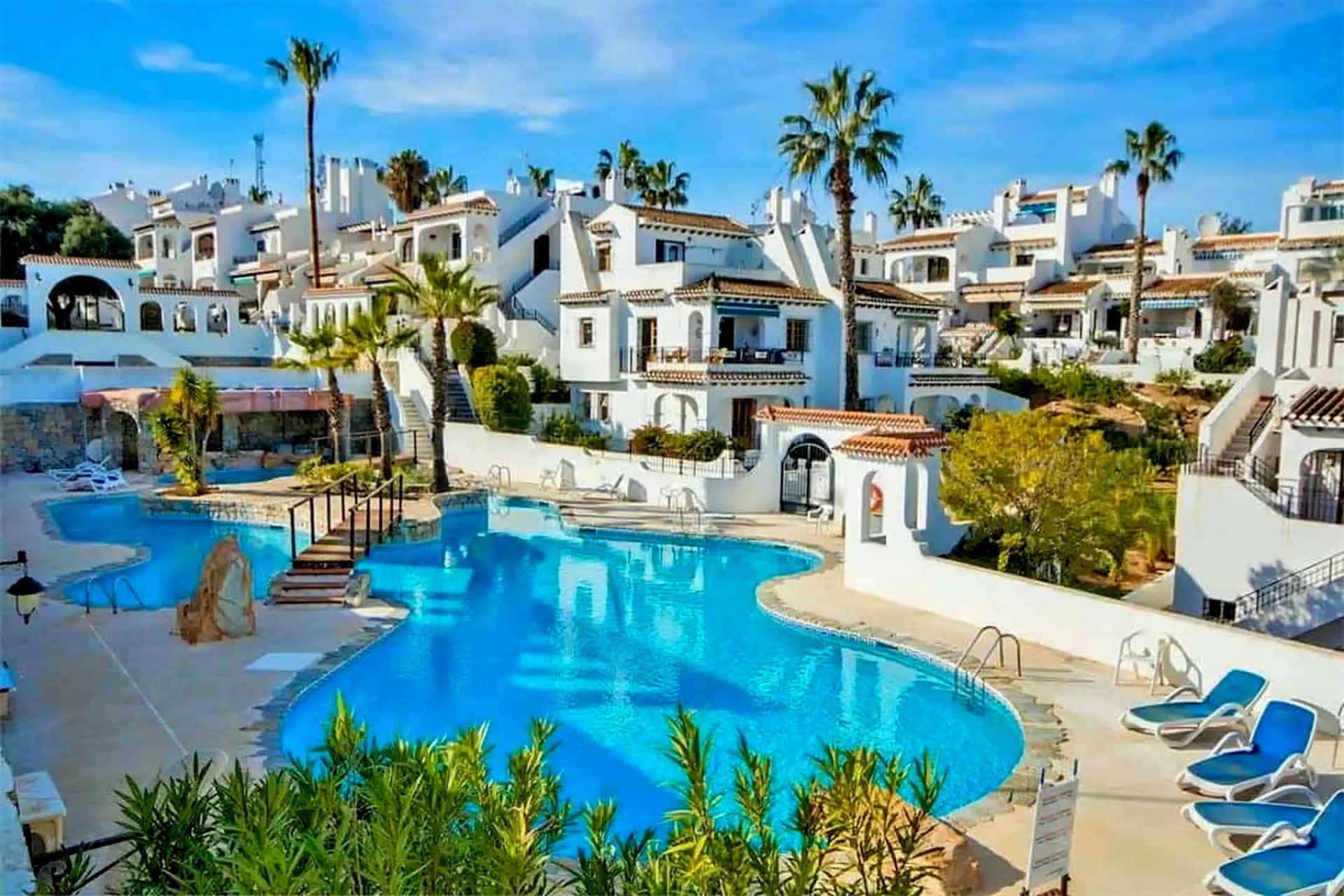 Resale - Town House -
Orihuela Costa - Costa Blanca