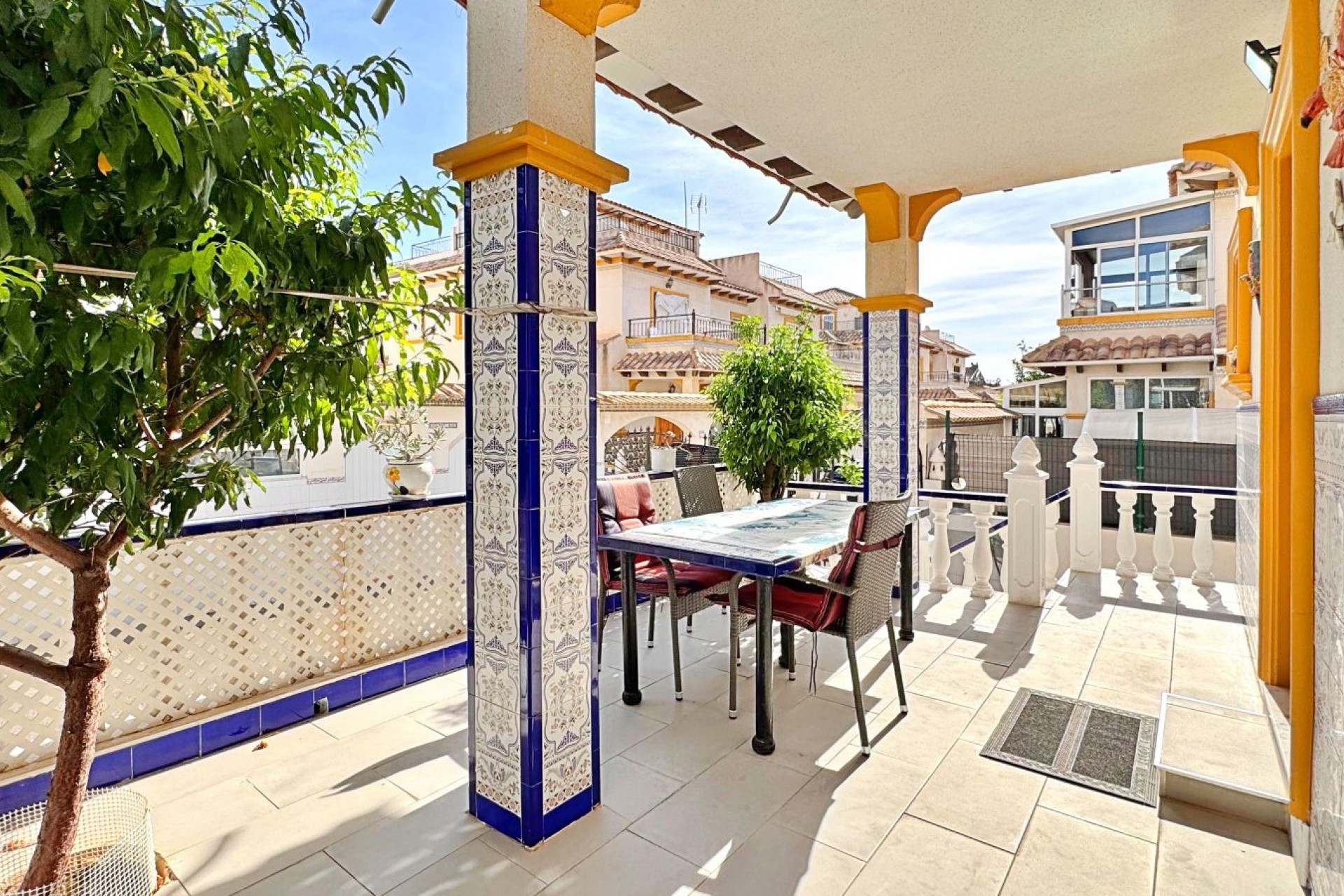 Resale - Town House -
Orihuela Costa - Costa Blanca