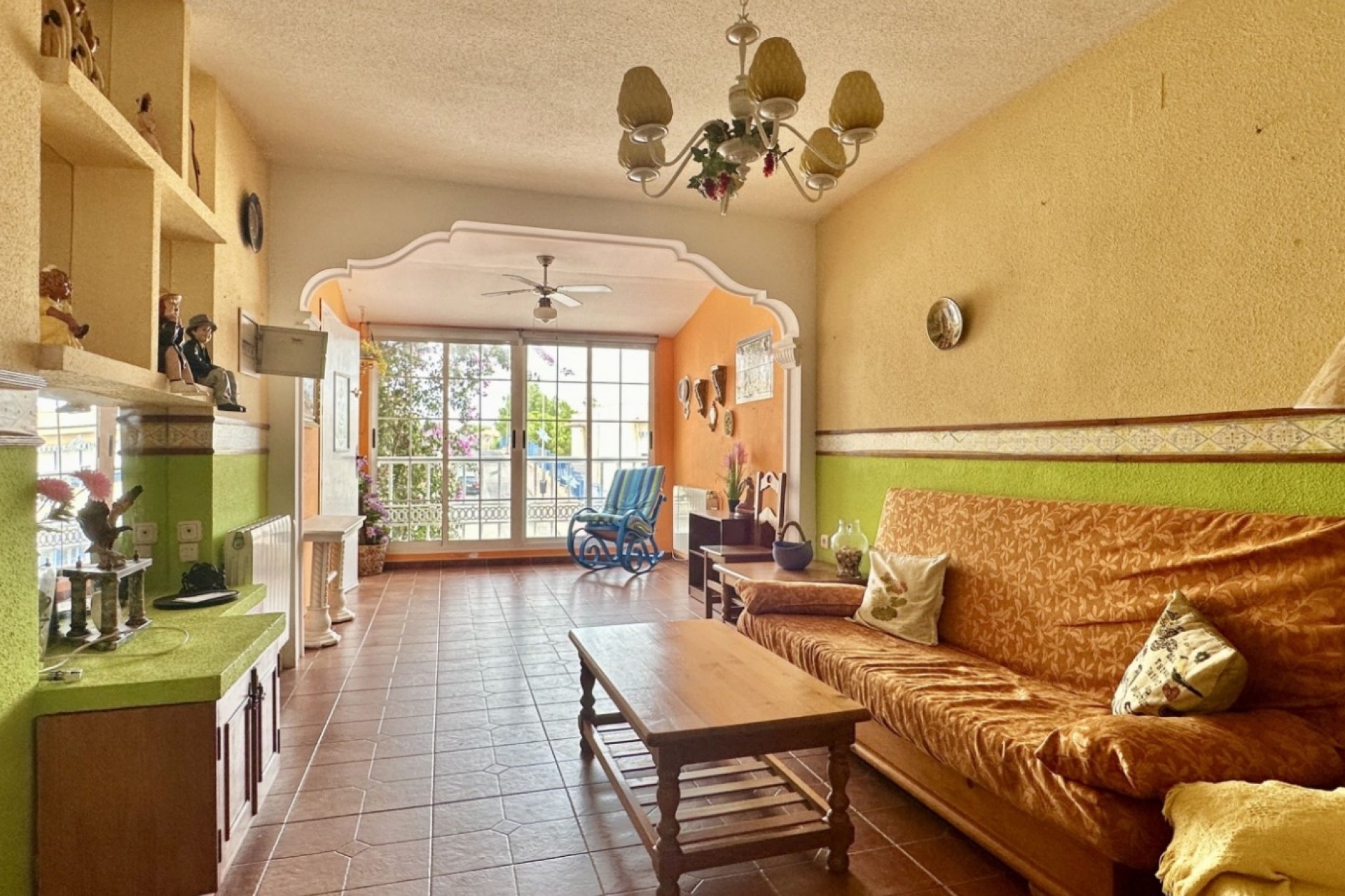 Resale - Town House -
Orihuela Costa - Costa Blanca