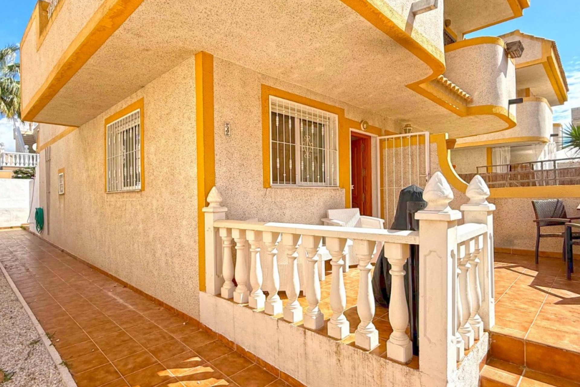 Resale - Town House -
Orihuela Costa - Costa Blanca