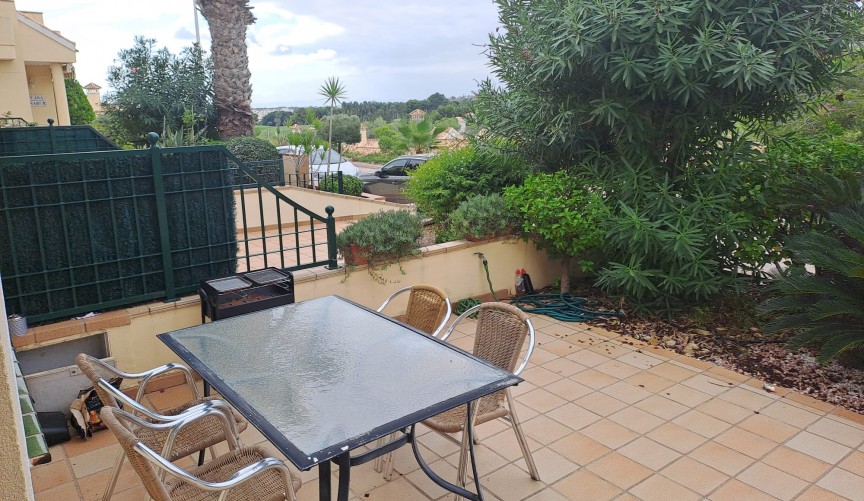Resale - Town House -
Orihuela Costa - Costa Blanca