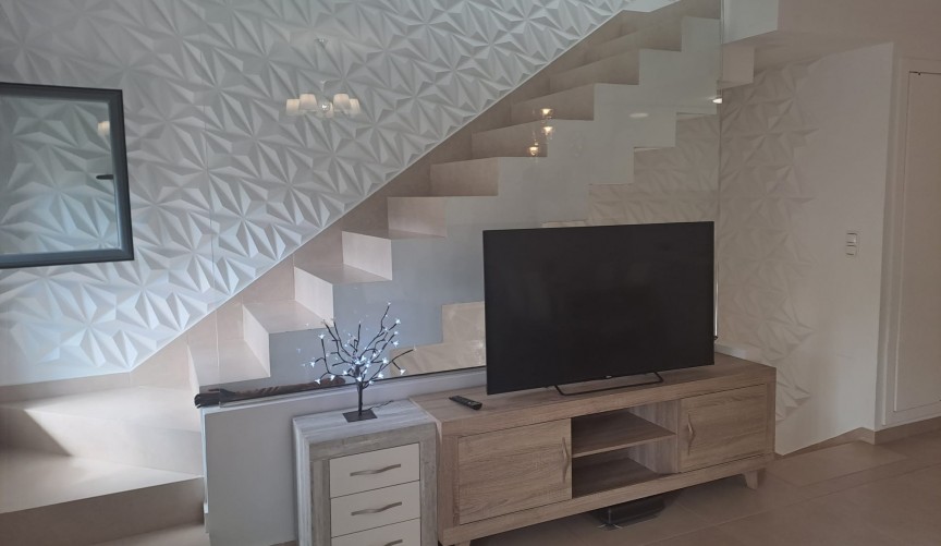 Resale - Town House -
Orihuela Costa - Costa Blanca