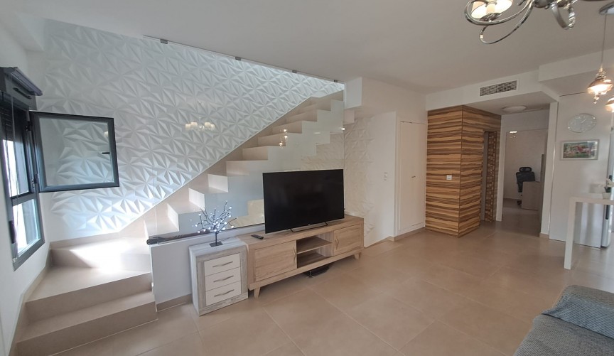 Resale - Town House -
Orihuela Costa - Costa Blanca