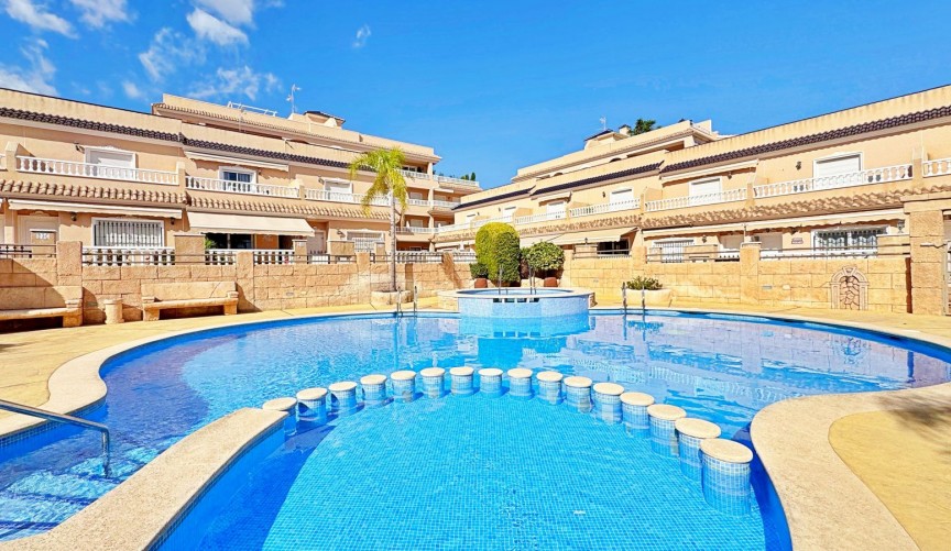 Resale - Town House -
Orihuela Costa - Costa Blanca